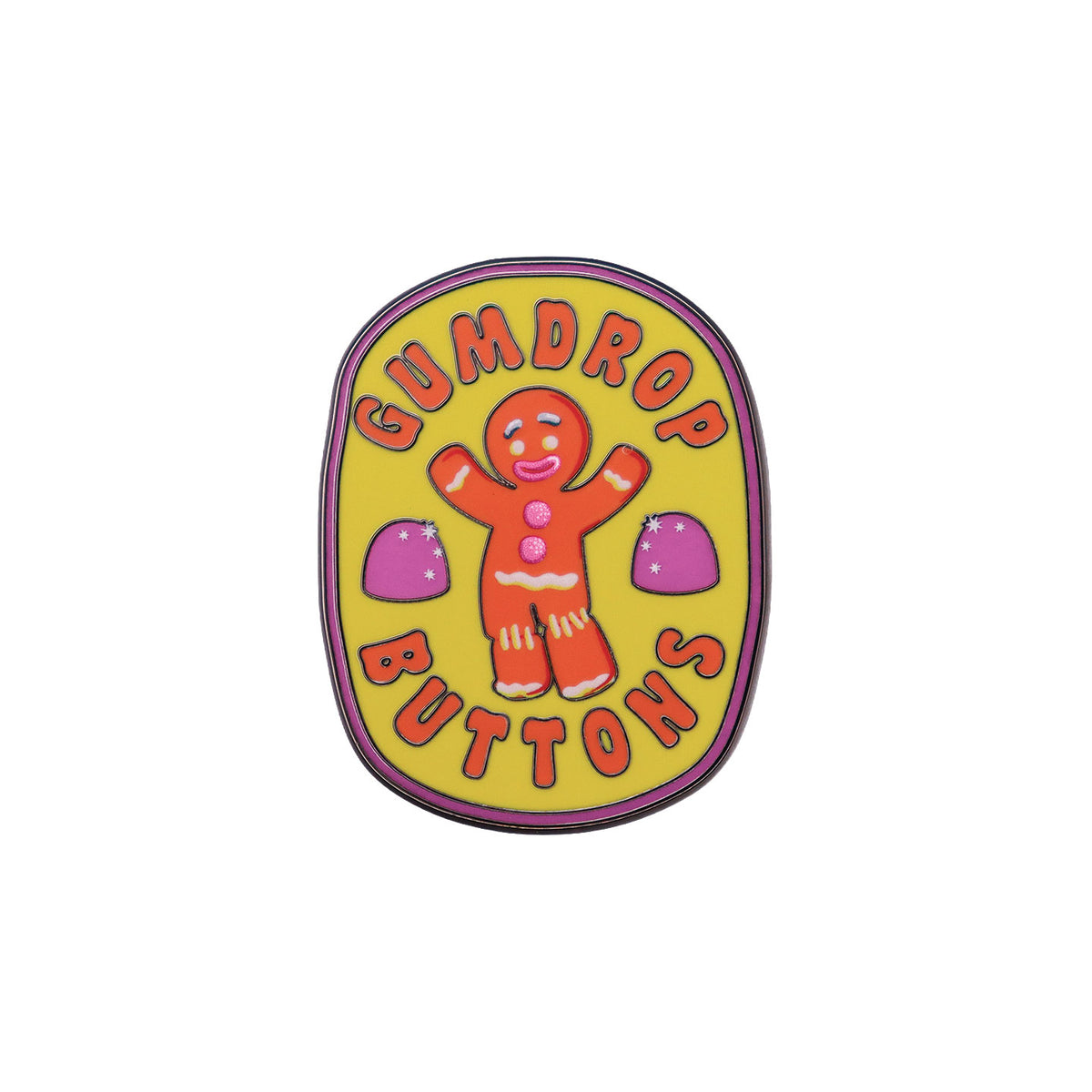 Shrek – Mystery Pin Badge Blind Box containing 12 Blind Boxes