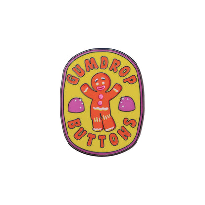 Shrek – Mystery Pin Badge Blind Box containing 12 Blind Boxes