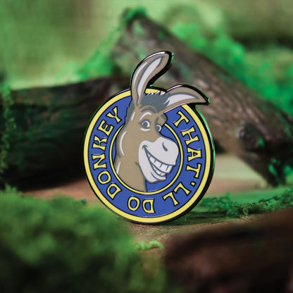 Shrek – Mystery Pin Badge Blind Box containing 12 Blind Boxes
