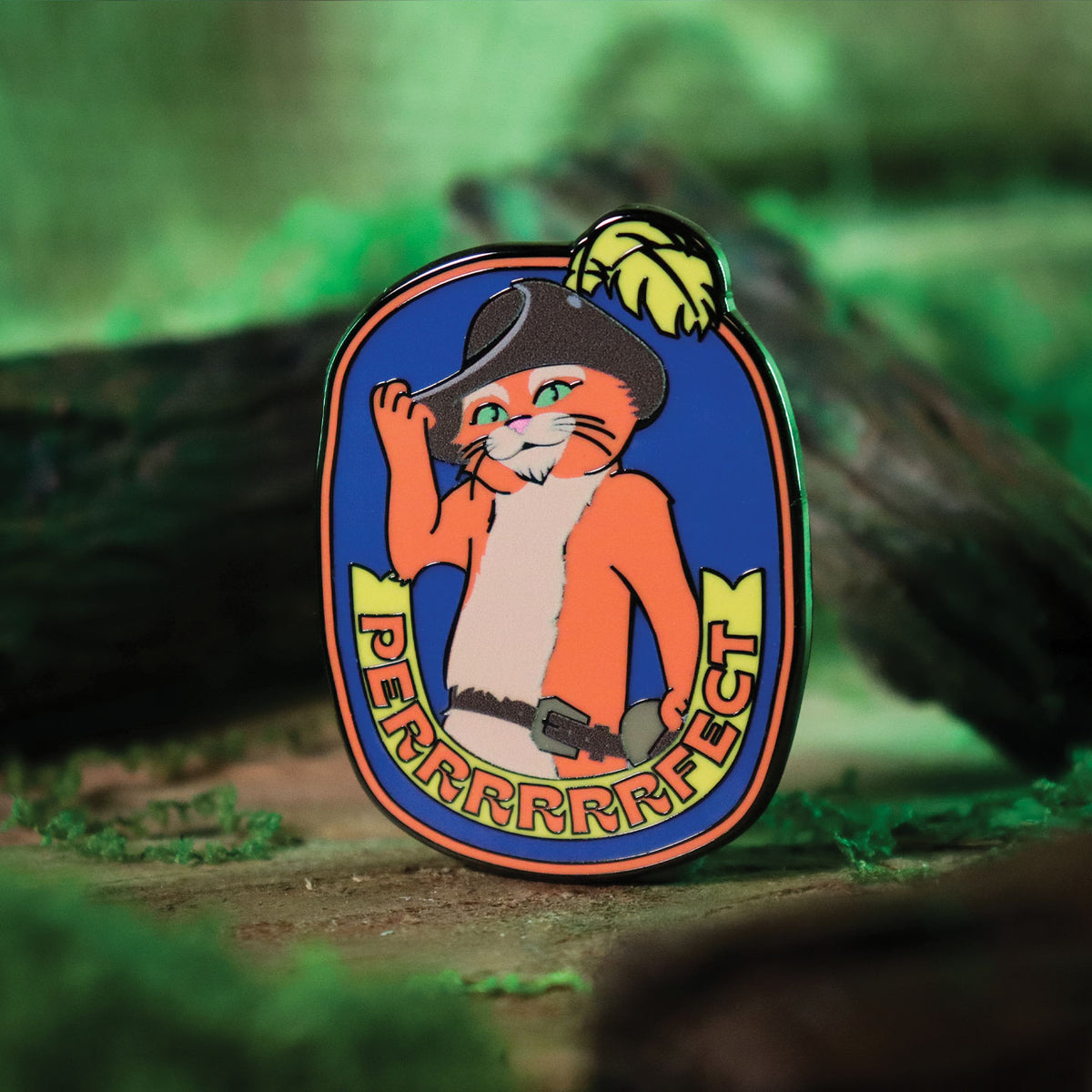 Shrek – Mystery Pin Badge Blind Box containing 12 Blind Boxes
