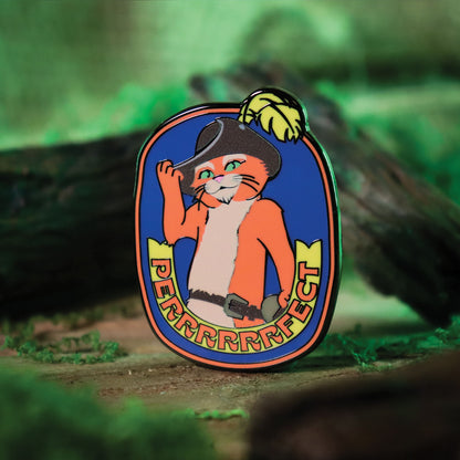 Shrek – Mystery Pin Badge Blind Box containing 12 Blind Boxes