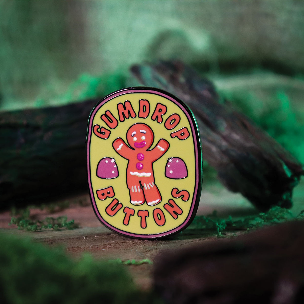 Shrek – Mystery Pin Badge Blind Box containing 12 Blind Boxes