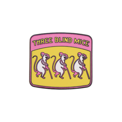 Shrek – Mystery Pin Badge Blind Box containing 12 Blind Boxes