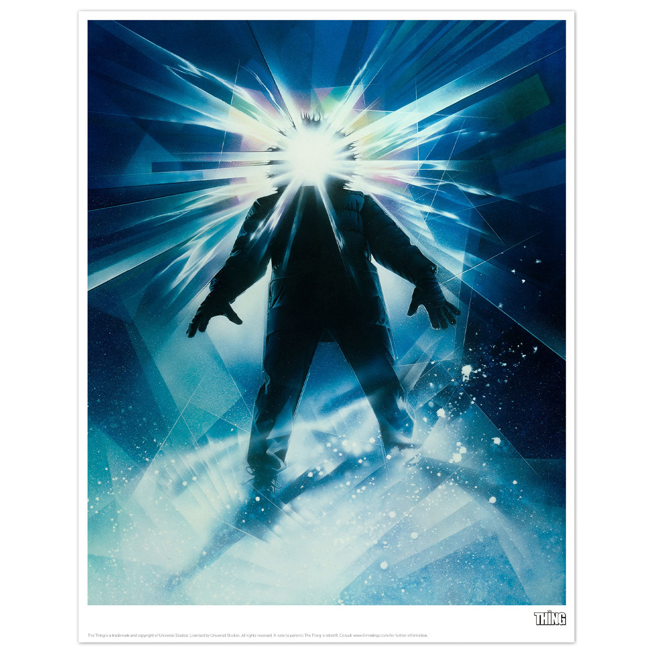 The Thing Limited Edition Art Print