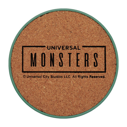 Universal Monsters Set of Four Printed Coasters