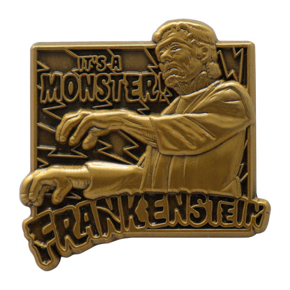Universal Monsters Limited Edition Set of 2 Pin Badges