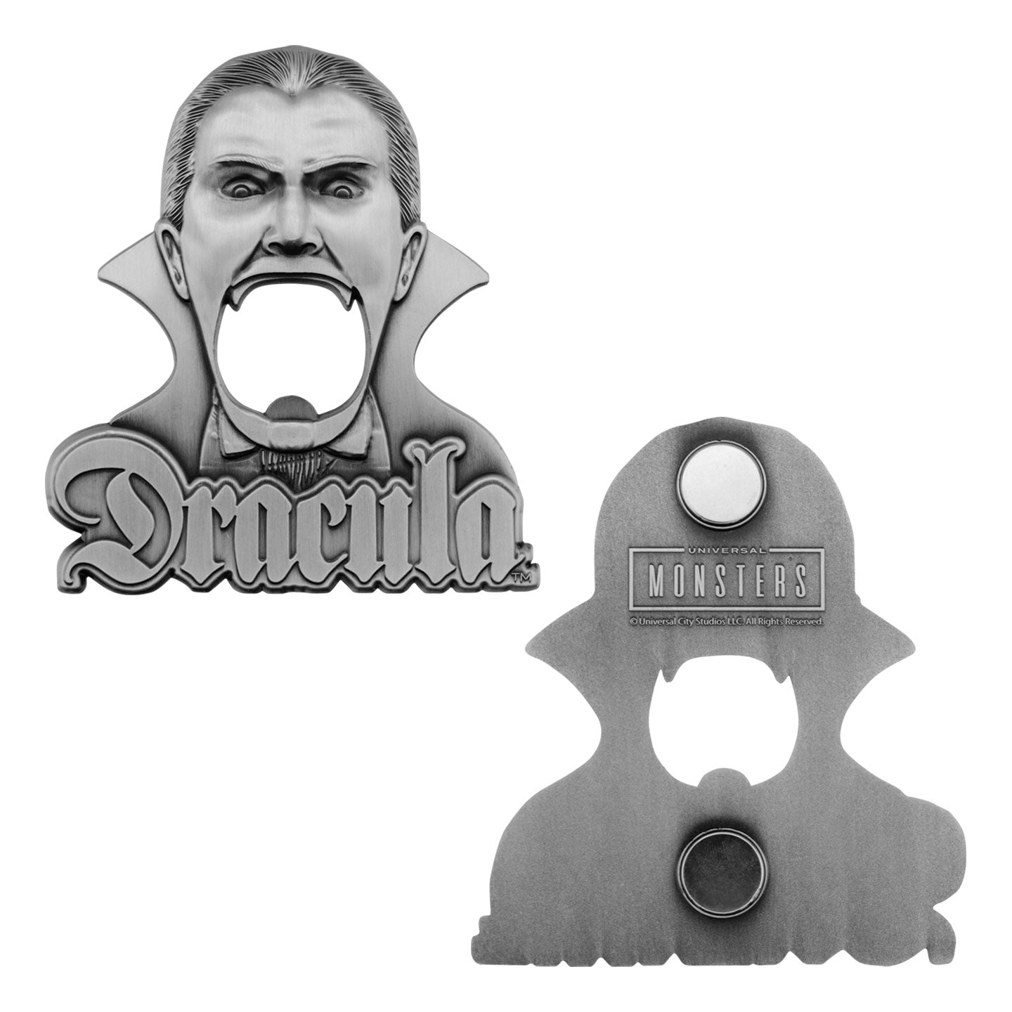 Universal Monsters Dracula Bottle Opener