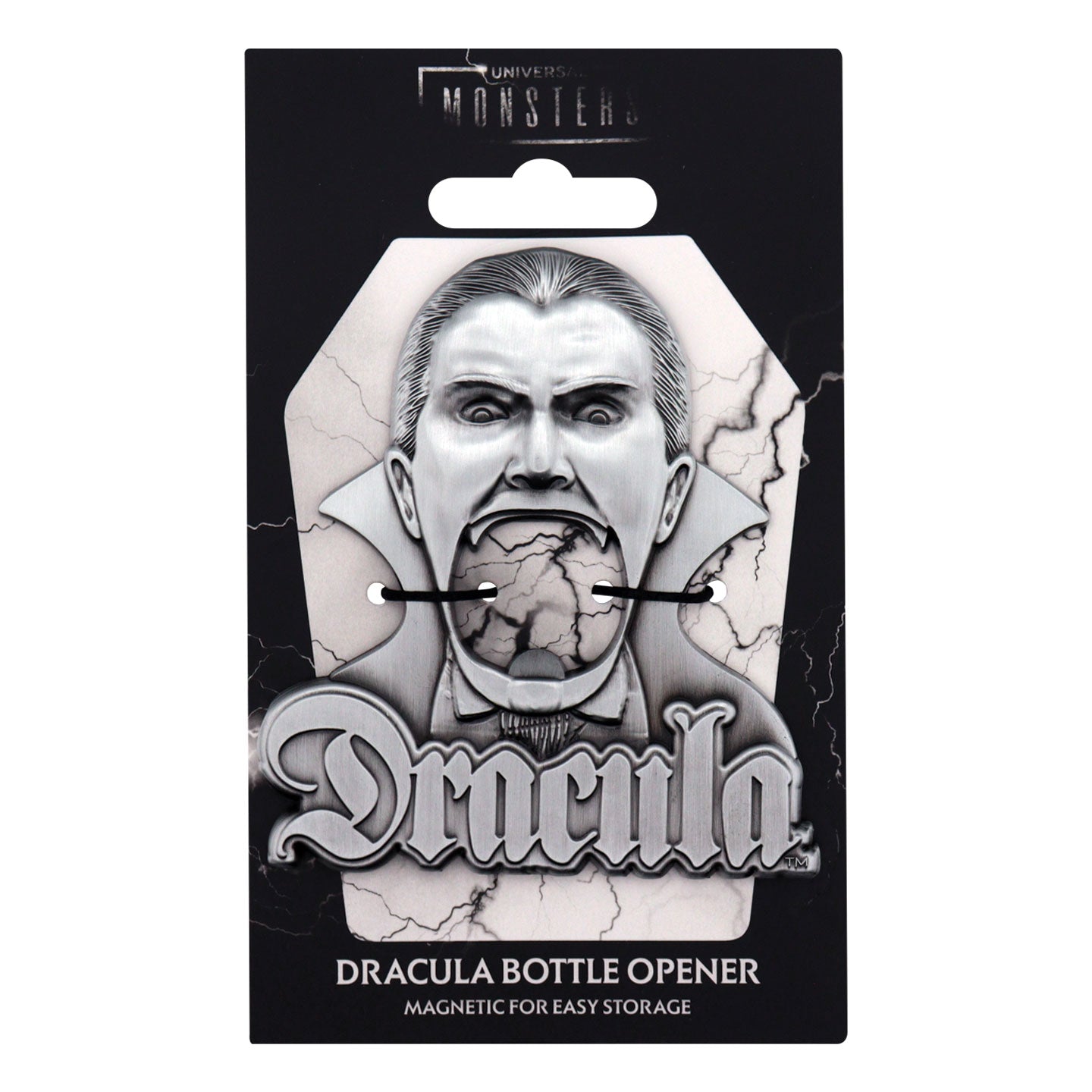 Universal Monsters Dracula Bottle Opener