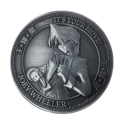 Yu-Gi-Oh! Limited Edition Joey Collectible Coin