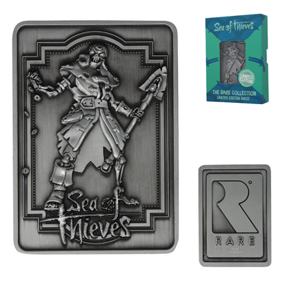 Sea of Thieves Limited Edition The Rare Collection Ingot