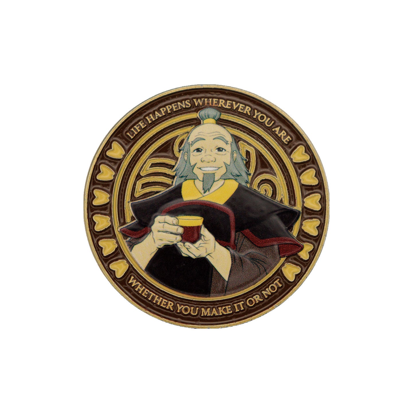 Avatar the Last Airbender Limited Edition Collectible Coin