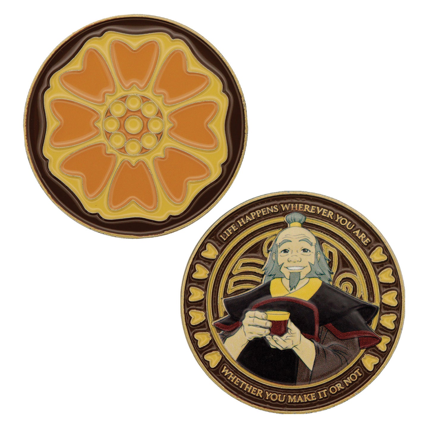 Avatar the Last Airbender Limited Edition Collectible Coin