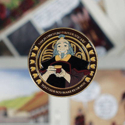 Avatar the Last Airbender Limited Edition Collectible Coin