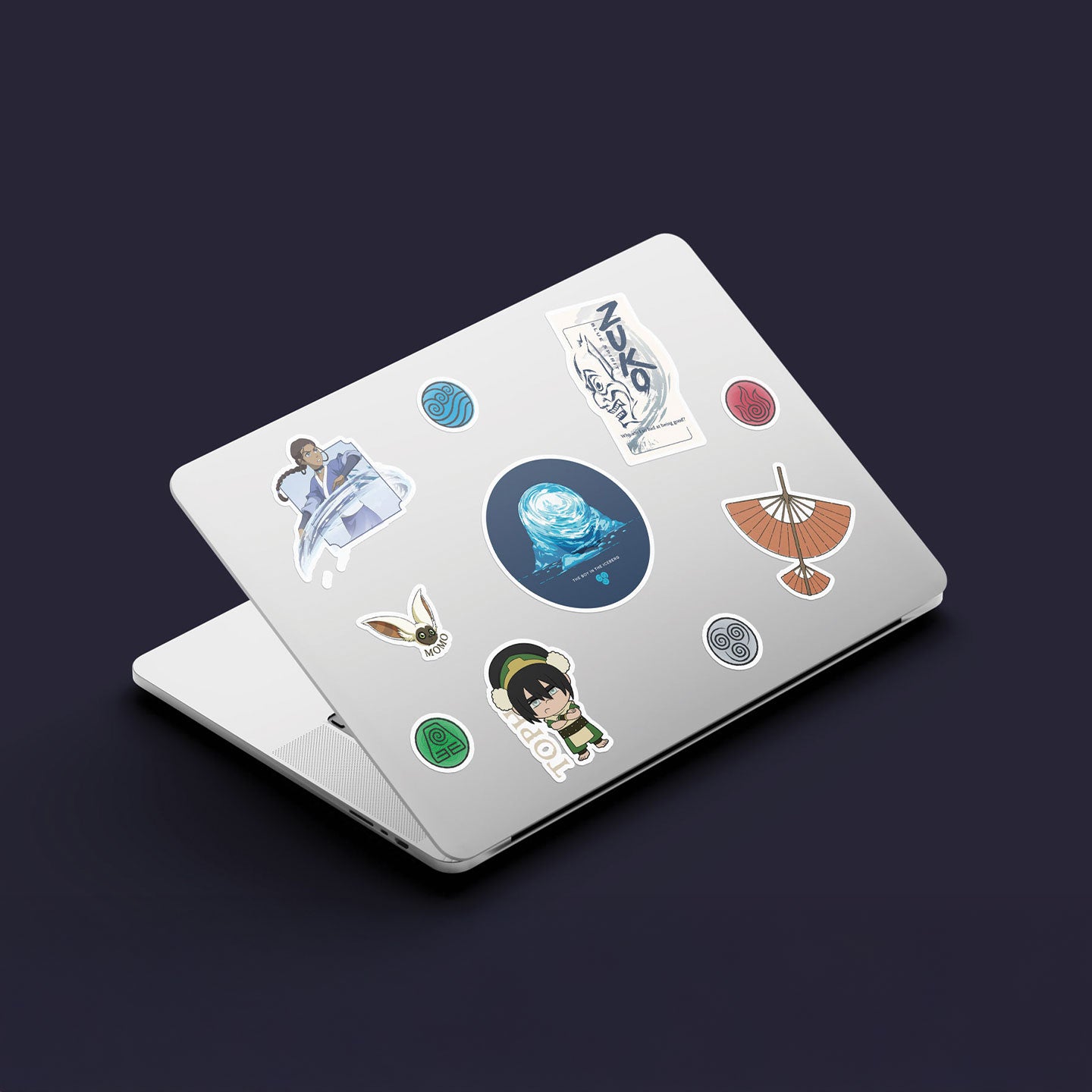 Avatar: The Last Airbender - Tech Decals