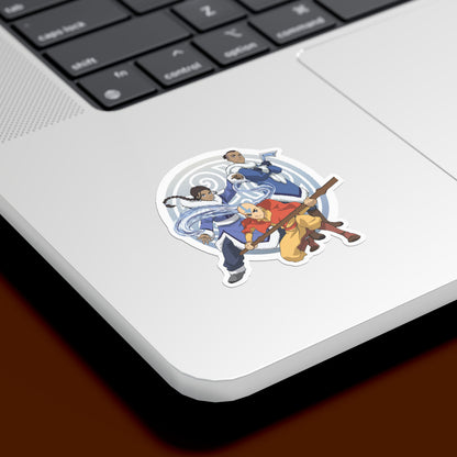 Avatar: The Last Airbender - Tech Decals