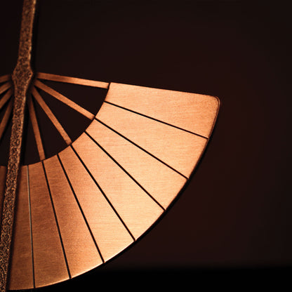 Avatar: The Last Airbender - Aang’s Glider Mini Metal Replica