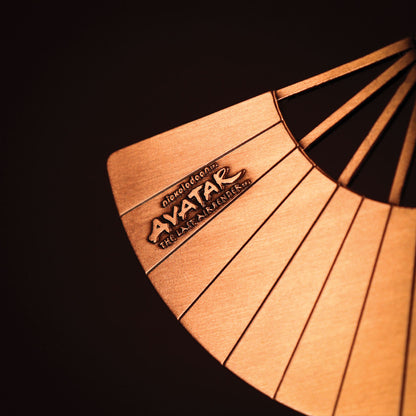 Avatar: The Last Airbender - Aang’s Glider Mini Metal Replica