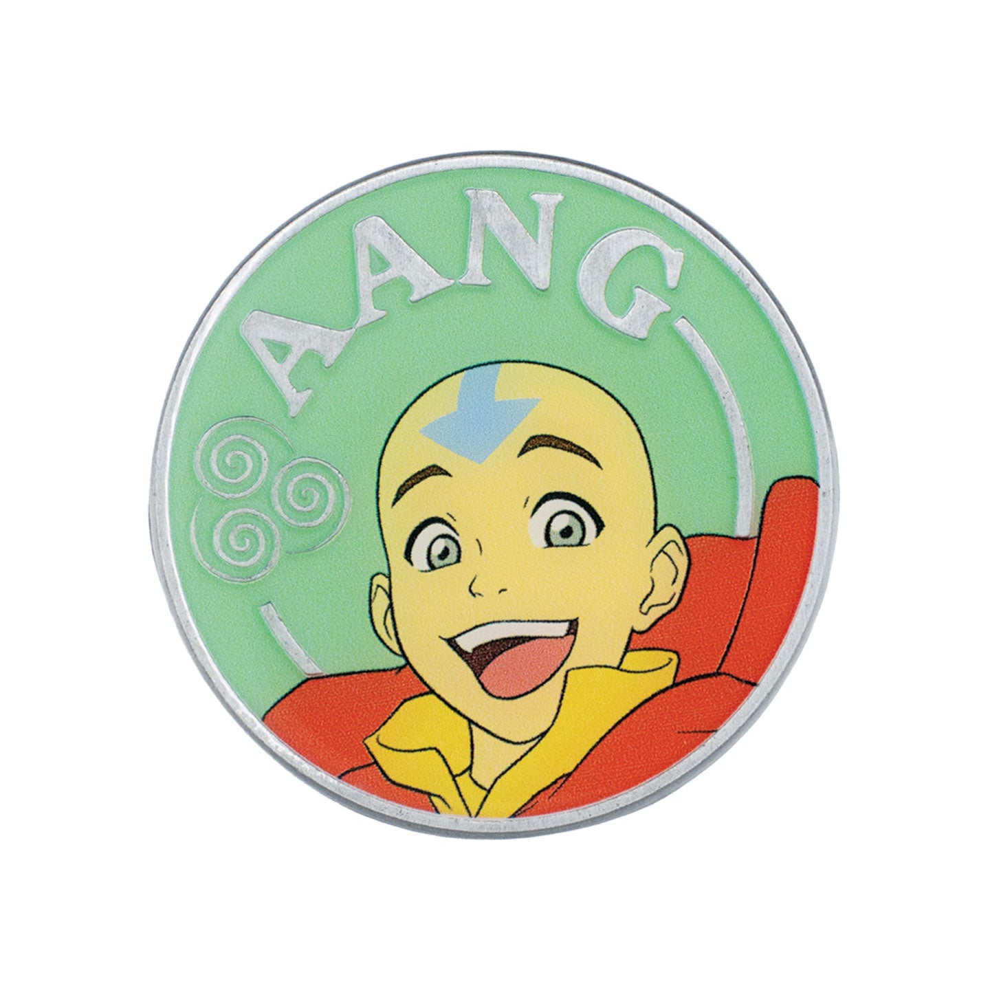 Avatar: The Last Airbender - Mystery Pin Badge CDU Containing 12 Blind Boxes