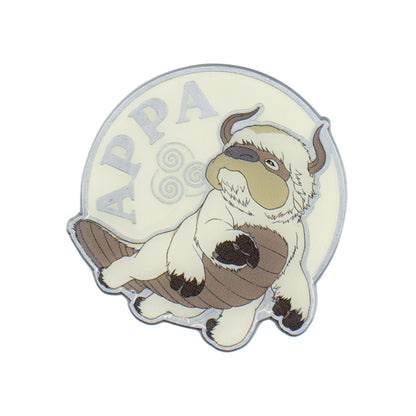 Avatar: The Last Airbender - Mystery Pin Badge CDU Containing 12 Blind Boxes