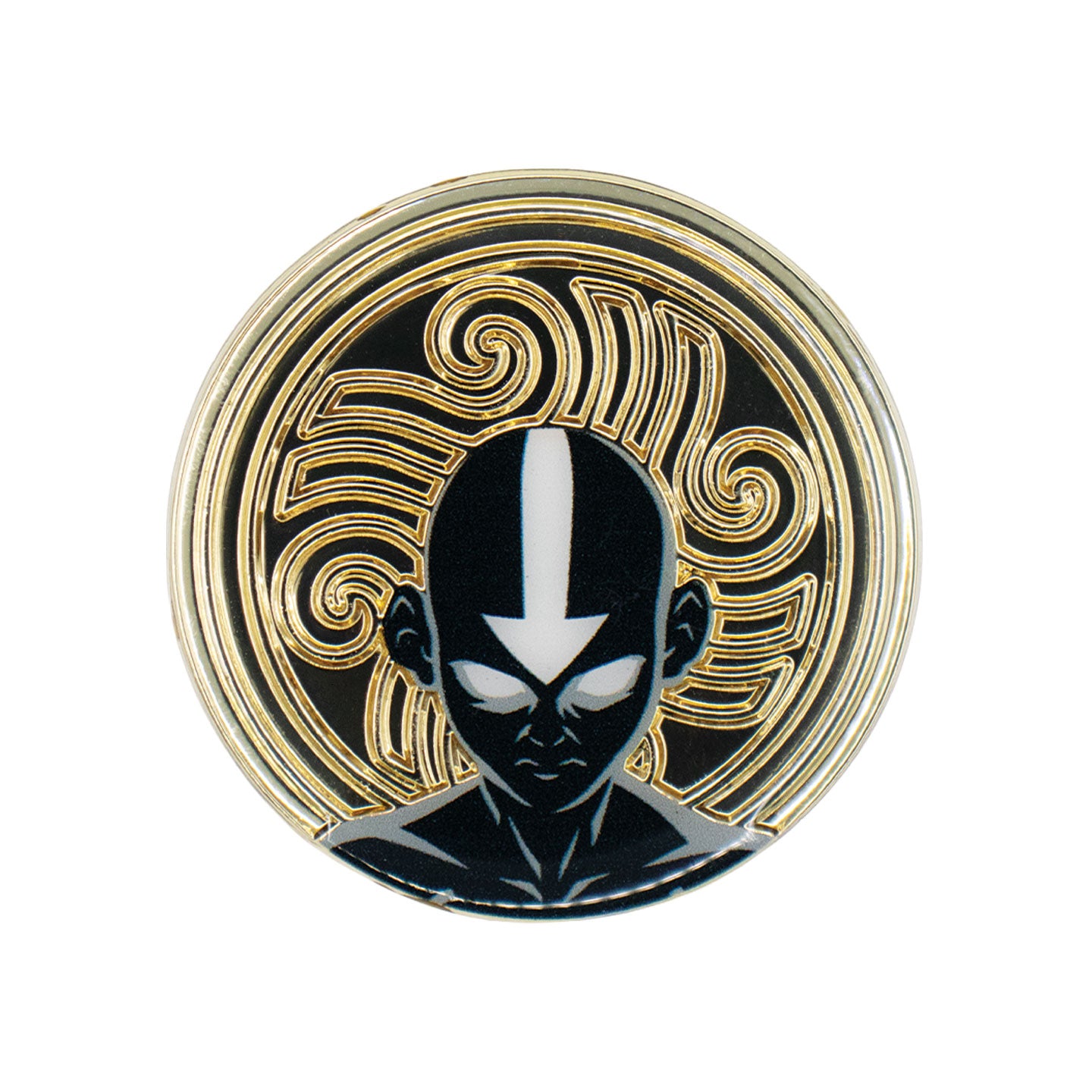 Avatar: The Last Airbender - Mystery Pin Badge CDU Containing 12 Blind Boxes