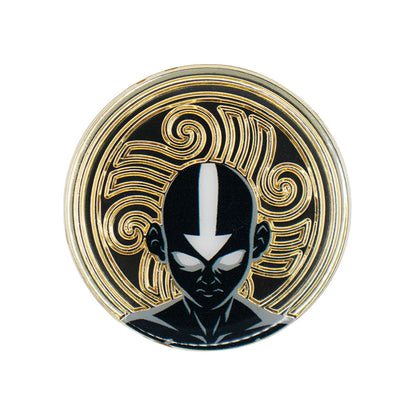 Avatar: The Last Airbender - Mystery Pin Badge CDU Containing 12 Blind Boxes