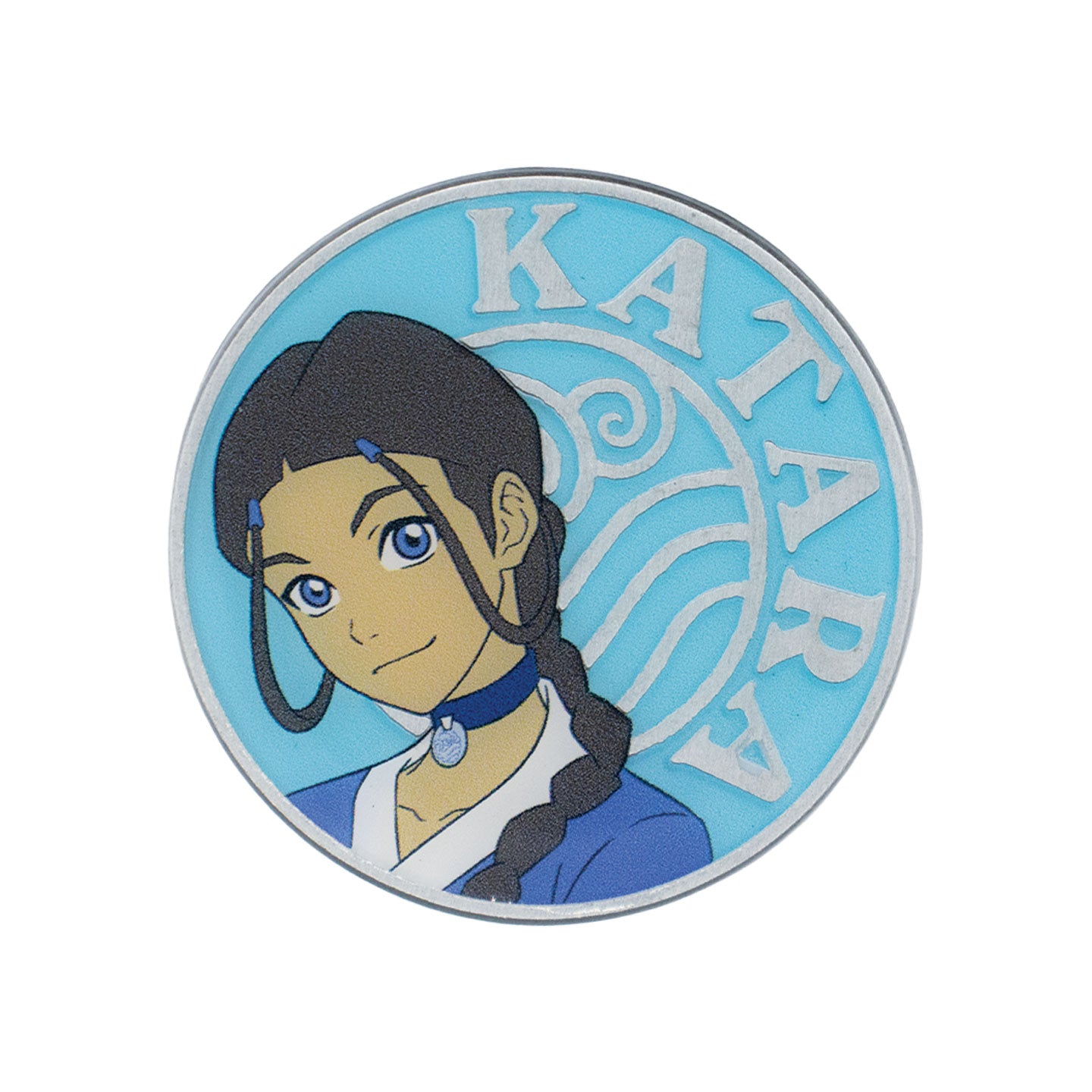 Avatar: The Last Airbender - Mystery Pin Badge CDU Containing 12 Blind Boxes