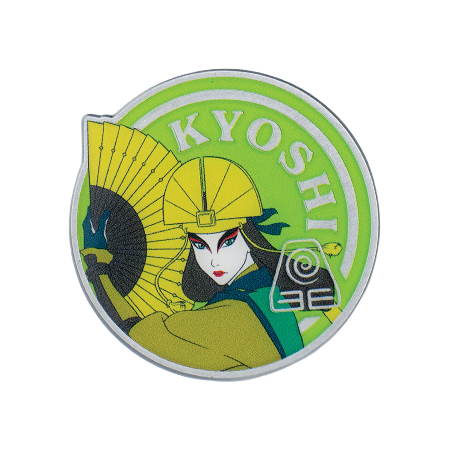 Avatar: The Last Airbender - Mystery Pin Badge CDU Containing 12 Blind Boxes