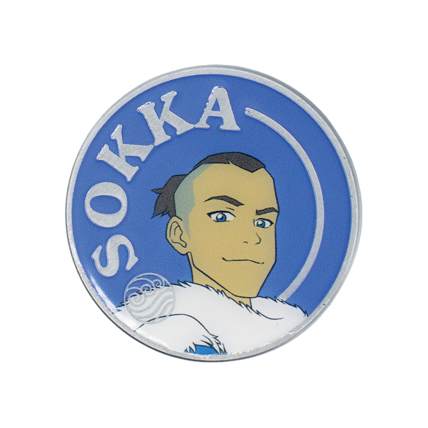 Avatar: The Last Airbender - Mystery Pin Badge CDU Containing 12 Blind Boxes