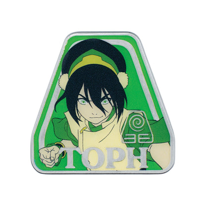 Avatar: The Last Airbender - Mystery Pin Badge CDU Containing 12 Blind Boxes