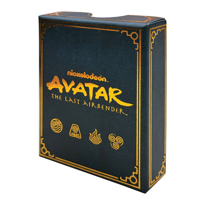 Avatar: The Last Airbender – Limited Edition Glow-in-the-Dark Elements Necklace