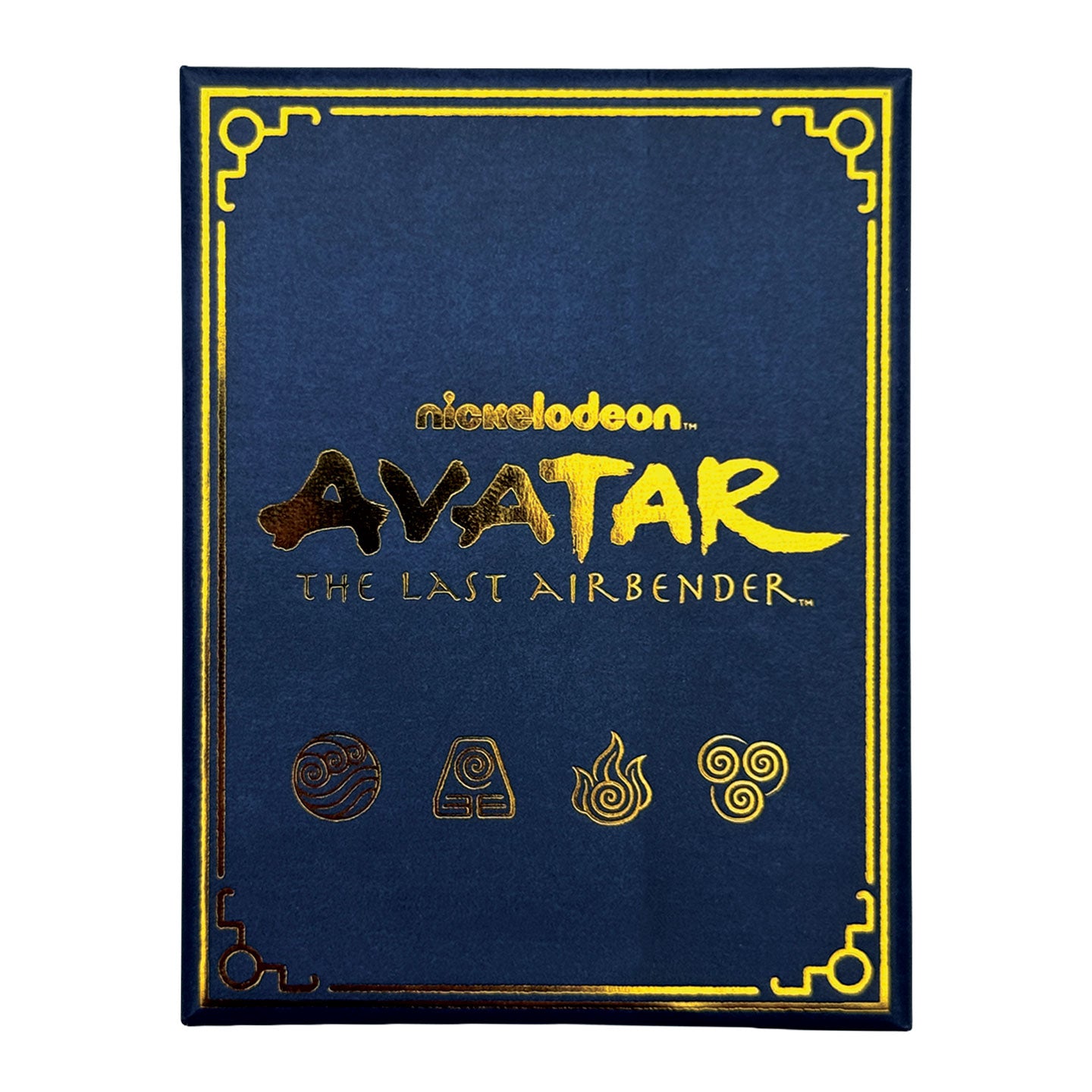 Avatar: The Last Airbender – Limited Edition Glow-in-the-Dark Elements Necklace