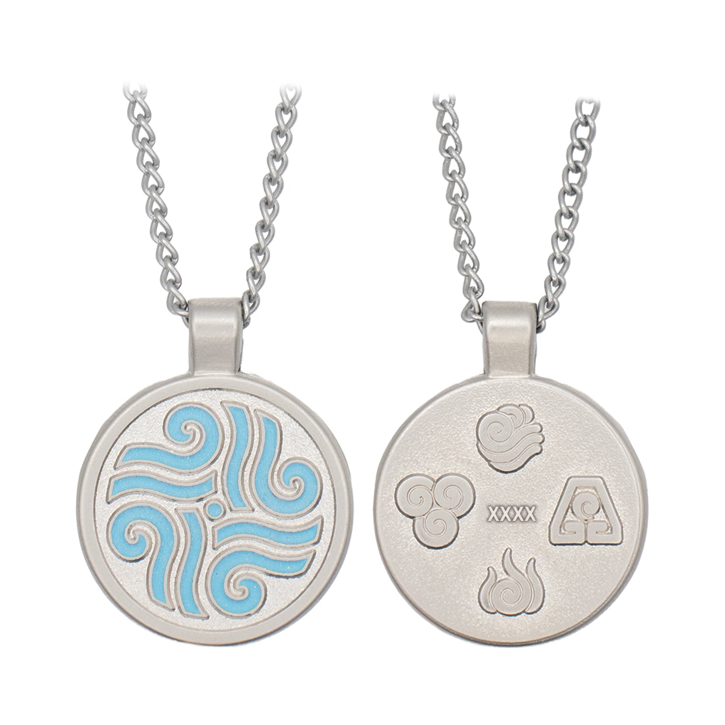Avatar: The Last Airbender – Limited Edition Glow-in-the-Dark Elements Necklace