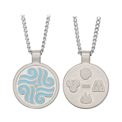 Avatar: The Last Airbender – Limited Edition Glow-in-the-Dark Elements Necklace