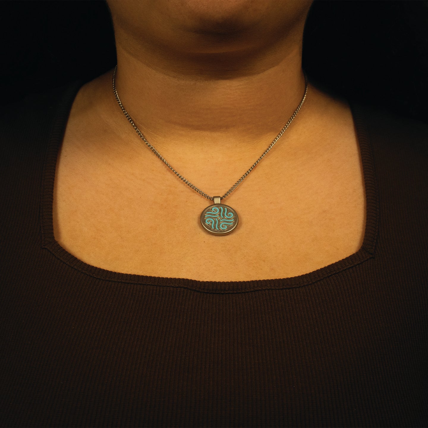 Avatar: The Last Airbender – Limited Edition Glow-in-the-Dark Elements Necklace