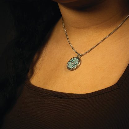 Avatar: The Last Airbender – Limited Edition Glow-in-the-Dark Elements Necklace