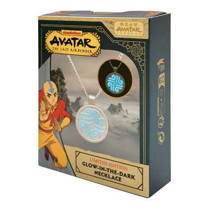 Avatar: The Last Airbender – Limited Edition Glow-in-the-Dark Elements Necklace
