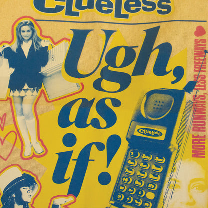 Clueless – Tote Bag