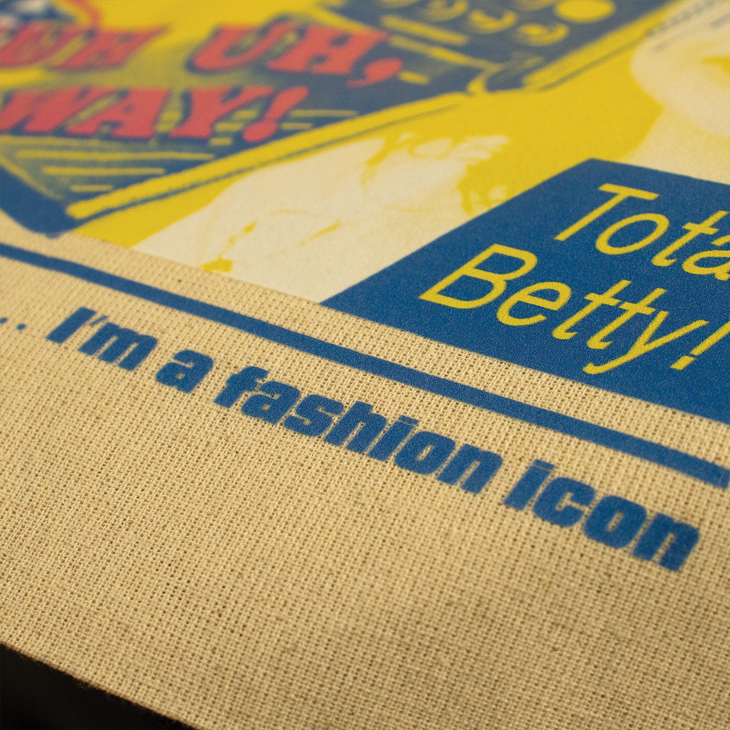Clueless – Tote Bag