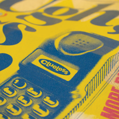 Clueless – Tote Bag