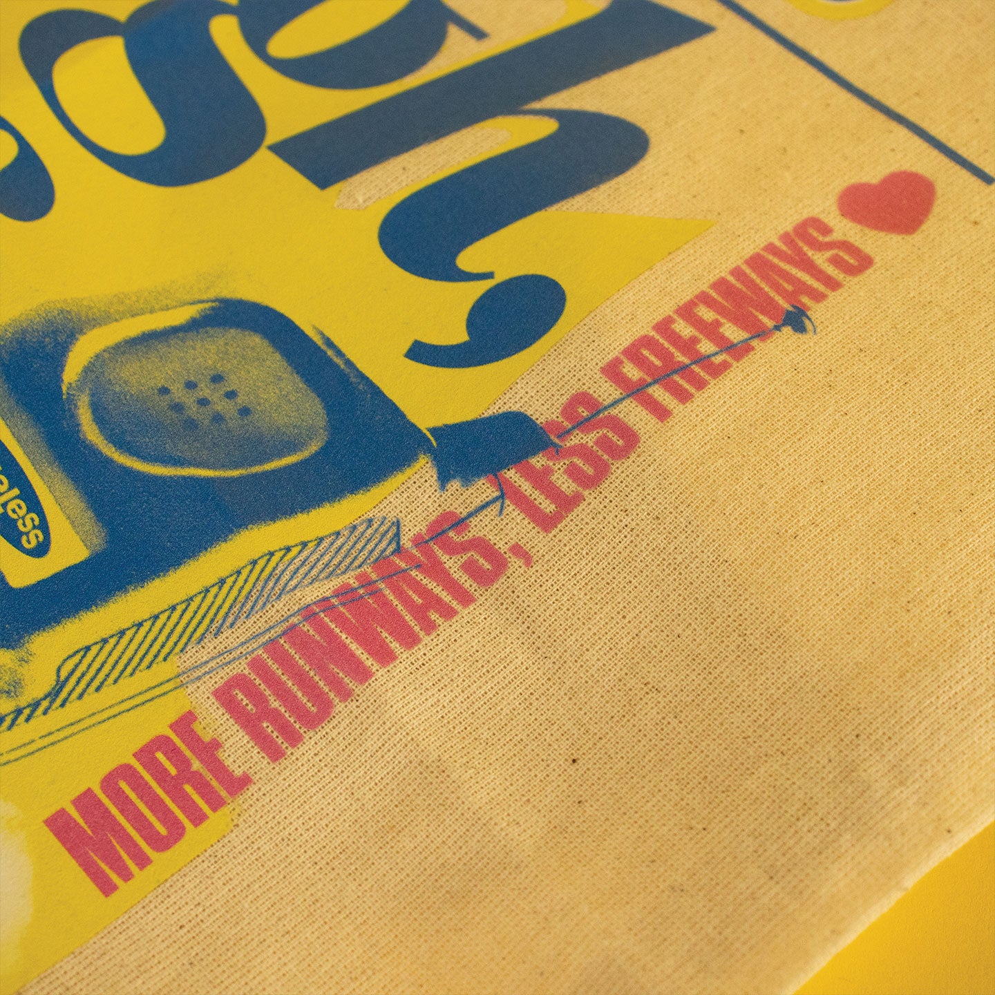Clueless – Tote Bag