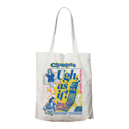 Clueless – Tote Bag