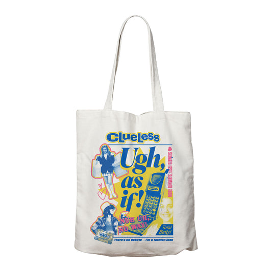 Clueless – Tote Bag
