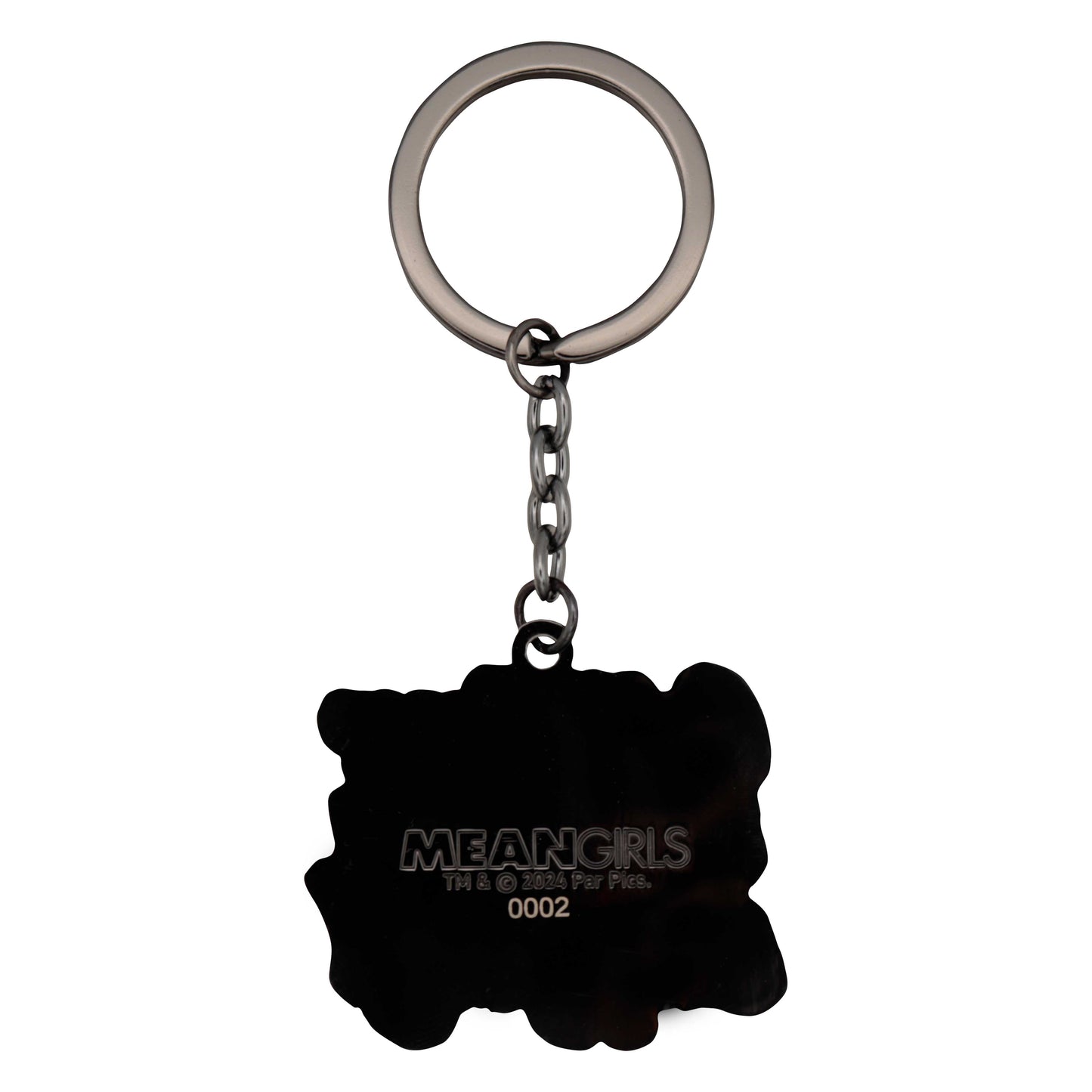 Mean Girls We're Going Shopping Key Ring