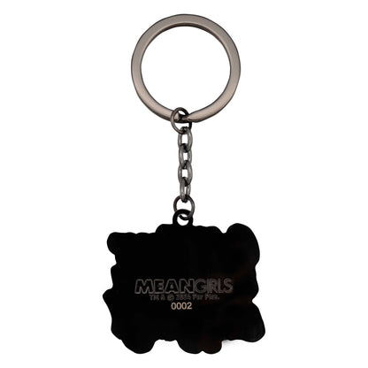 Mean Girls We're Going Shopping Key Ring