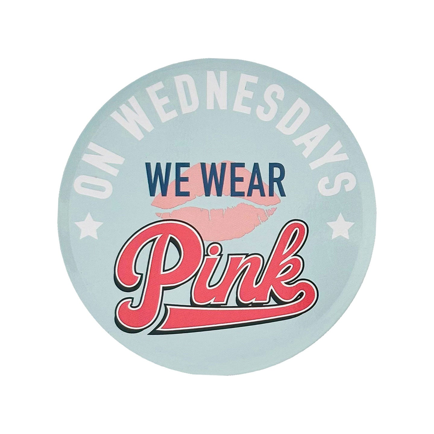 Mean Girls Set of four printed coasters from Fanattik