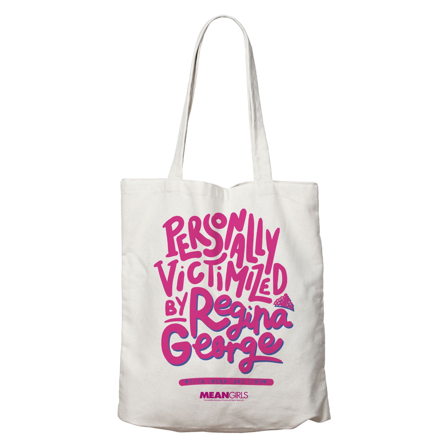 Mean Girls tote bag from fanattik