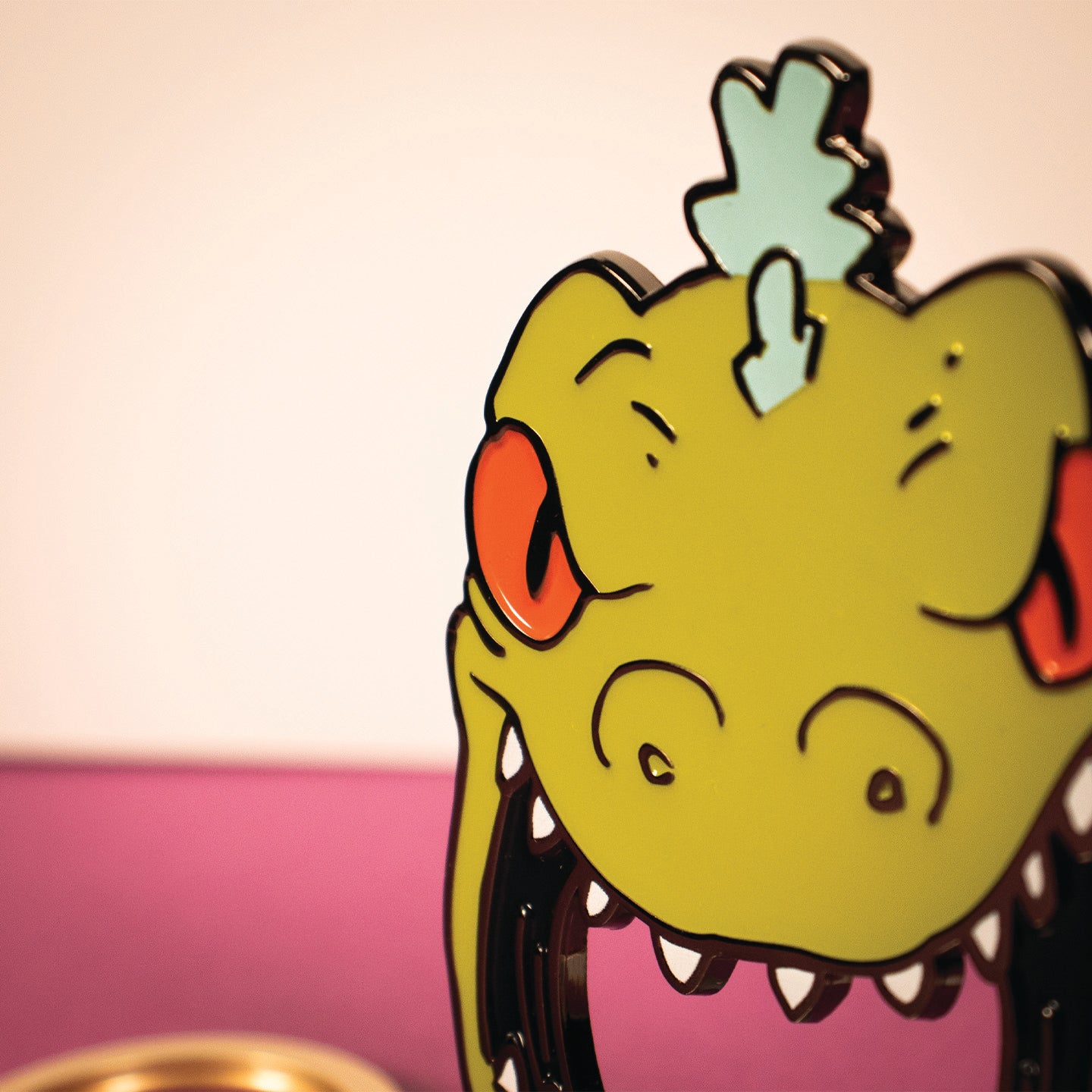 Rugrats – 35th Anniversary Reptar Bottle Opener