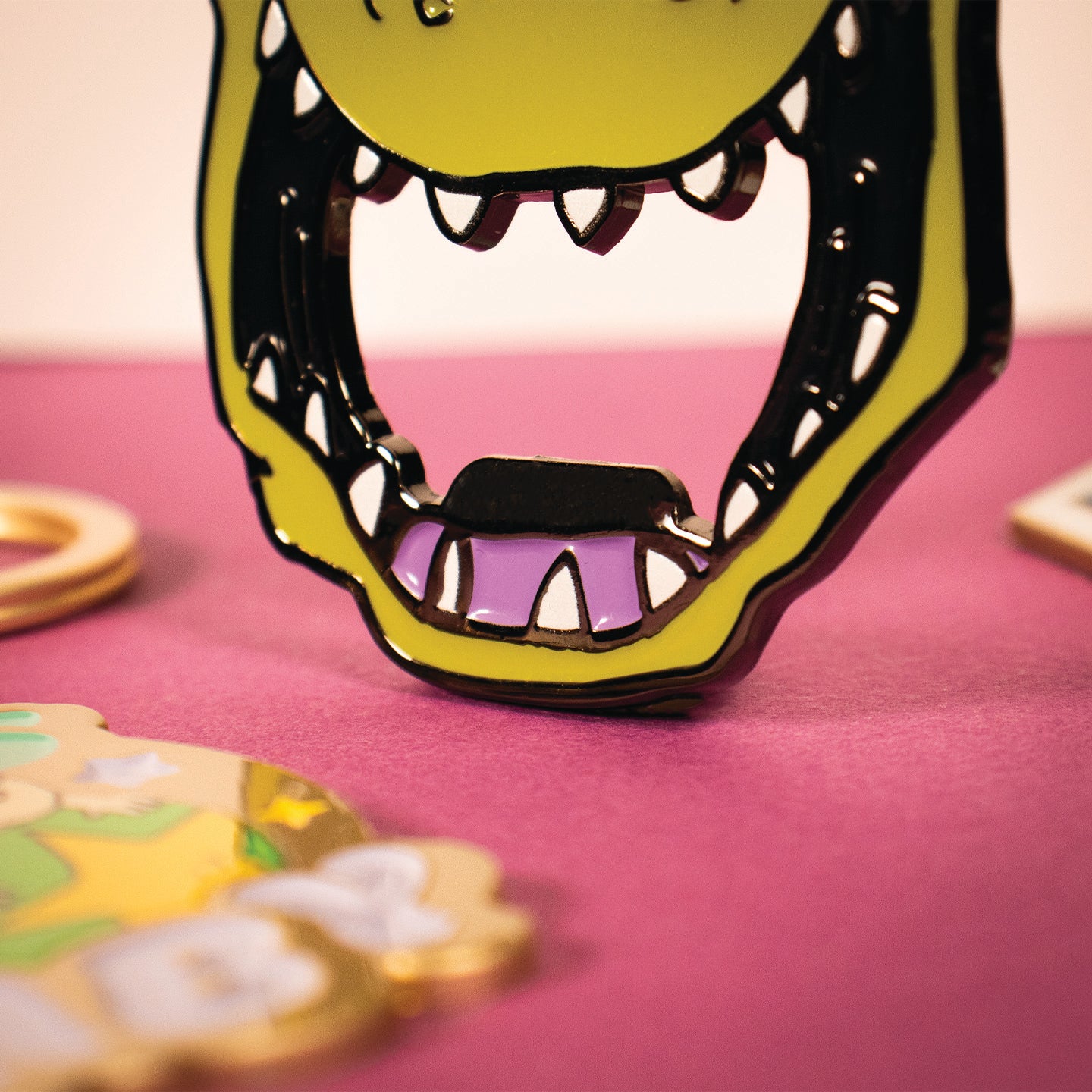 Rugrats – 35th Anniversary Reptar Bottle Opener