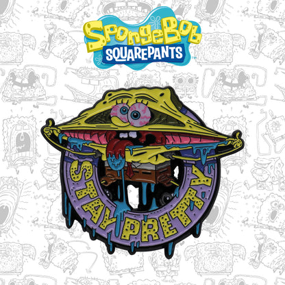 SpongeBob SquarePants Limited Edition Pin Badge