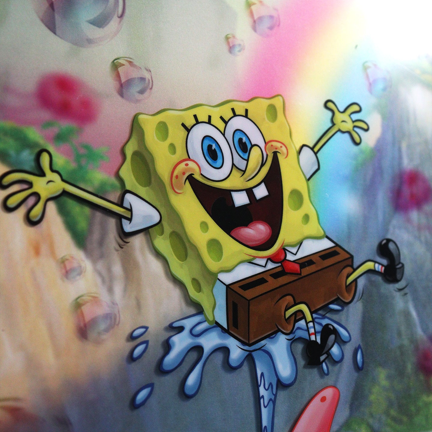 SpongeBob SquarePants Limited Edition Fan-Cel